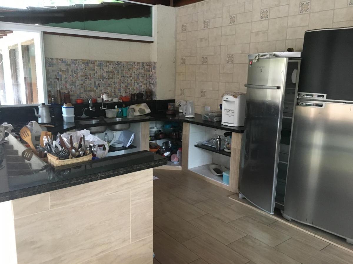 Appartamento Takeo'S House Boicucanga Esterno foto