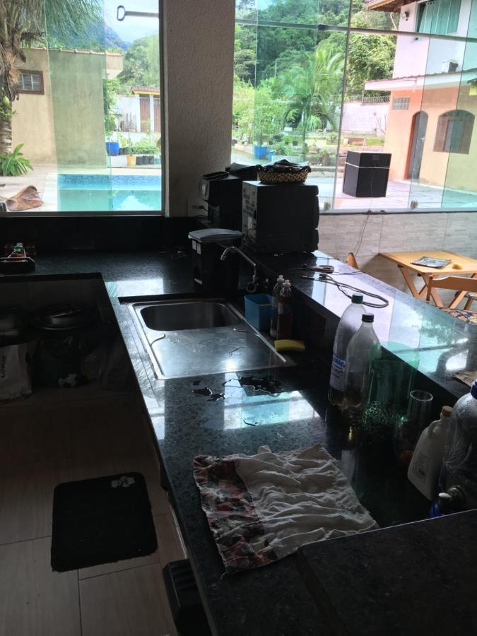 Appartamento Takeo'S House Boicucanga Esterno foto