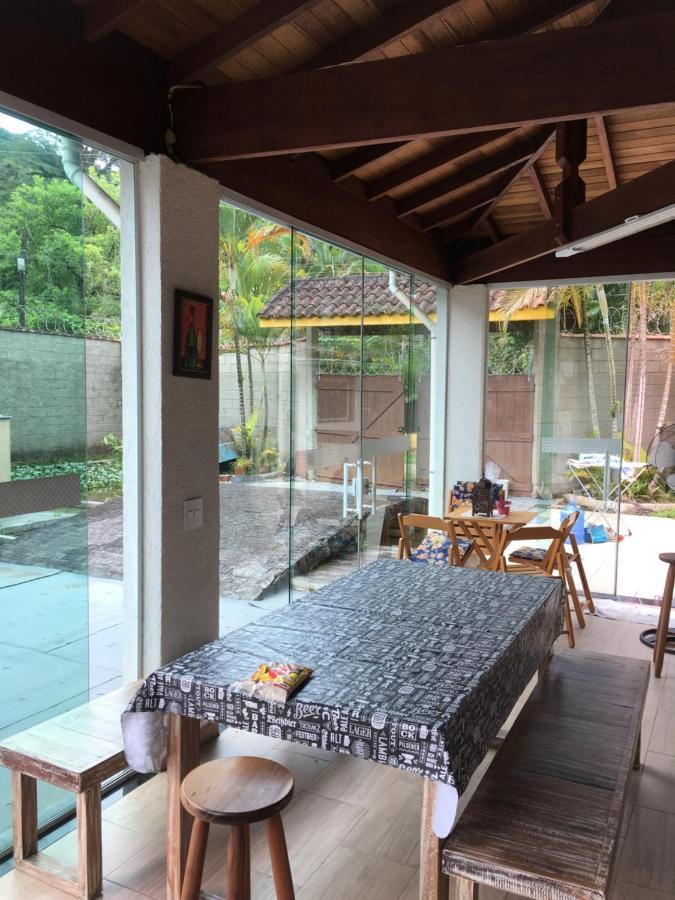 Appartamento Takeo'S House Boicucanga Esterno foto