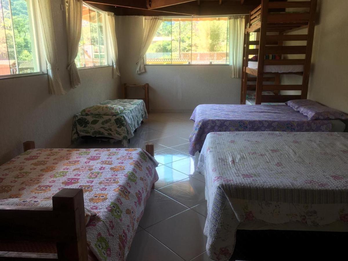 Appartamento Takeo'S House Boicucanga Esterno foto