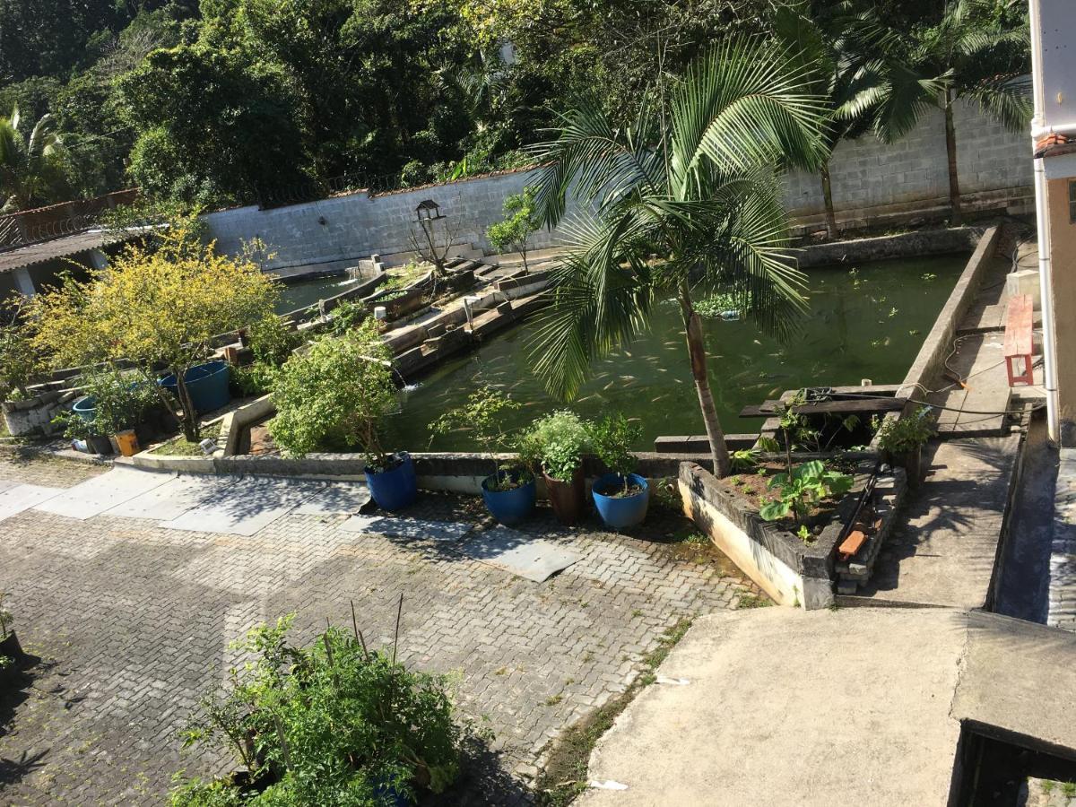 Appartamento Takeo'S House Boicucanga Esterno foto