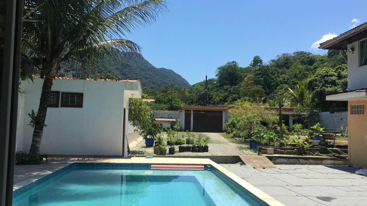 Appartamento Takeo'S House Boicucanga Esterno foto
