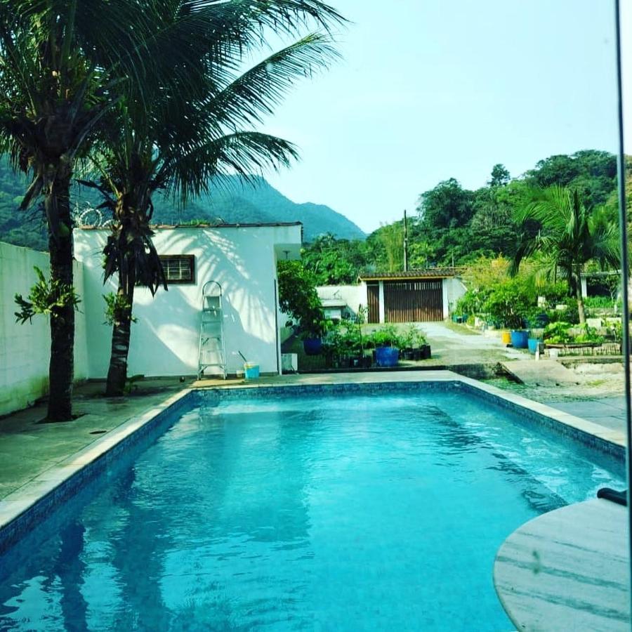 Appartamento Takeo'S House Boicucanga Esterno foto