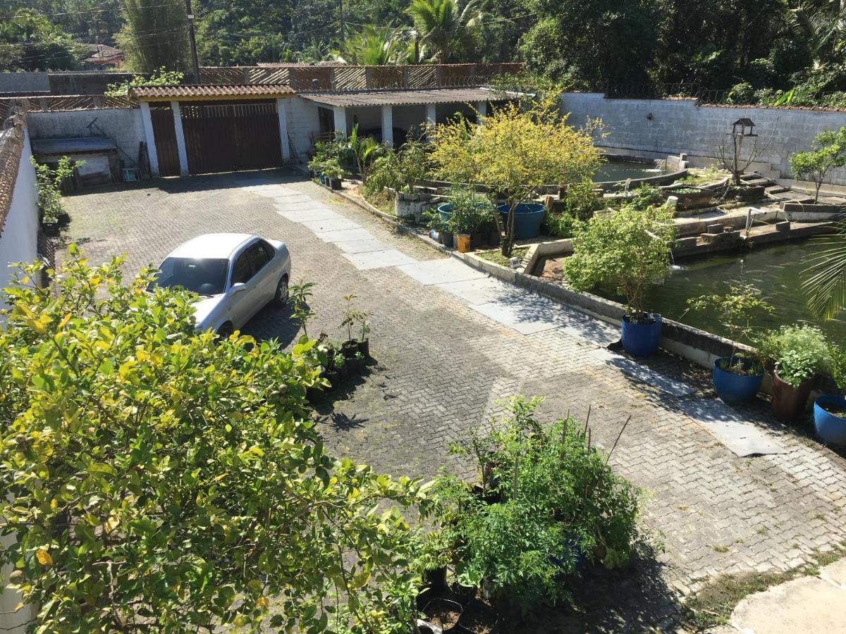 Appartamento Takeo'S House Boicucanga Esterno foto
